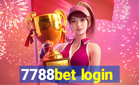 7788bet login